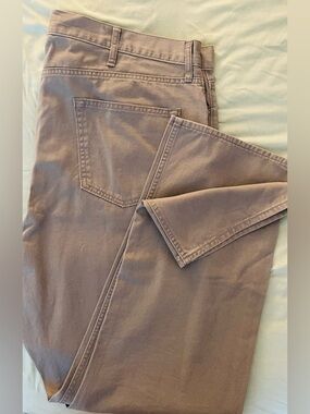 MENS Old Navy Straight Pants in light grey